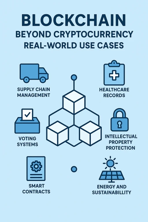 cryptocurrency Use Cases